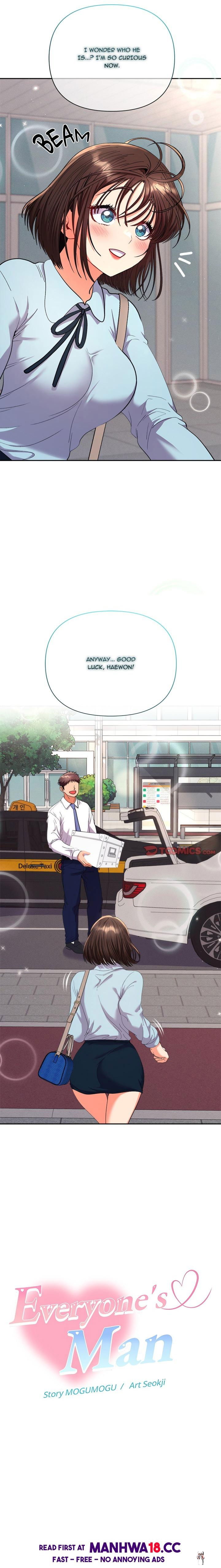 Everyone’s Man (Uncensored) Everyone’s Man (Uncensored) Chapter 18 - صفحة 21