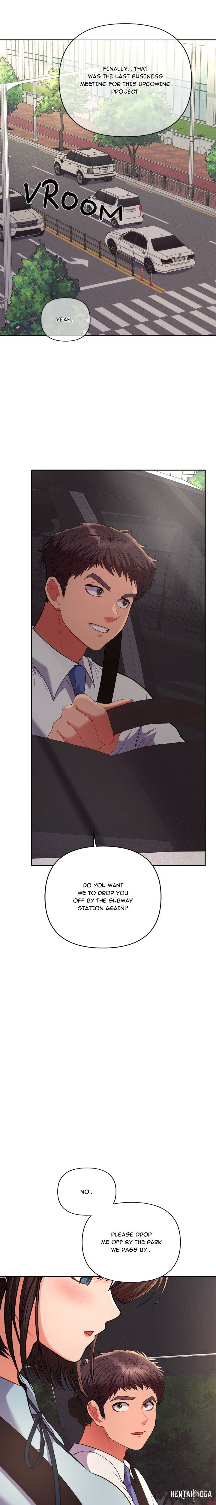 Everyone’s Man (Uncensored) Everyone’s Man (Uncensored) Chapter 18 - صفحة 22