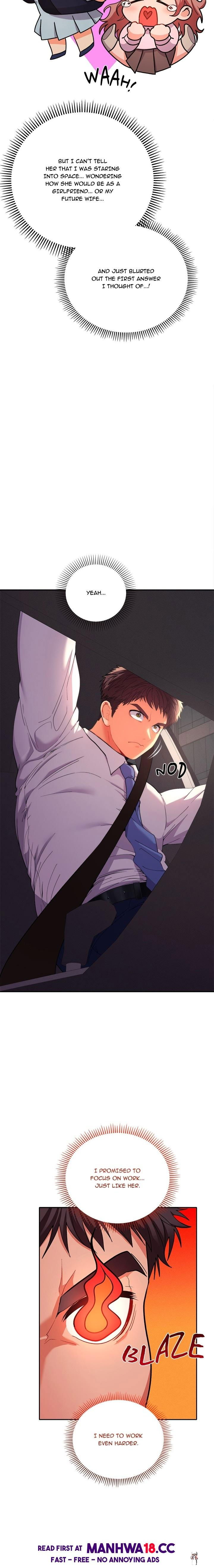 Everyone’s Man (Uncensored) Everyone’s Man (Uncensored) Chapter 18 - صفحة 25