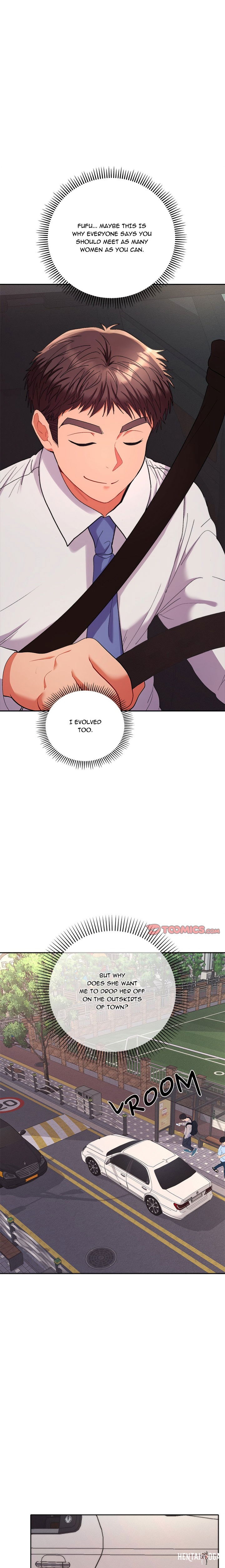 Everyone’s Man (Uncensored) Everyone’s Man (Uncensored) Chapter 18 - صفحة 26