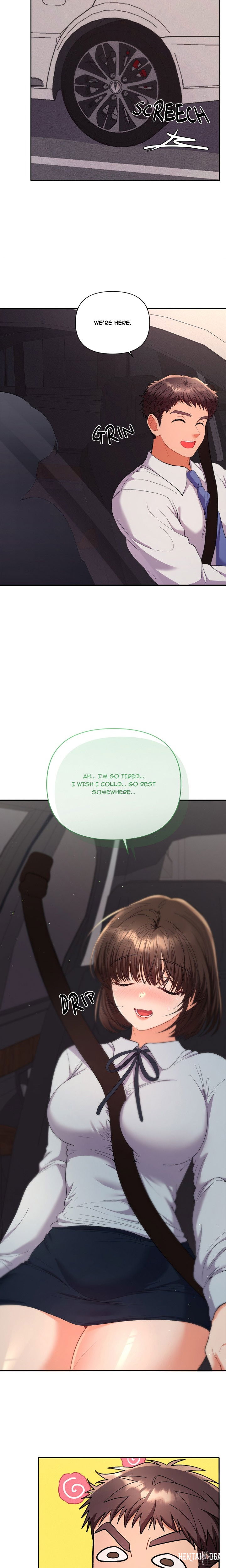 Everyone’s Man (Uncensored) Everyone’s Man (Uncensored) Chapter 18 - صفحة 27