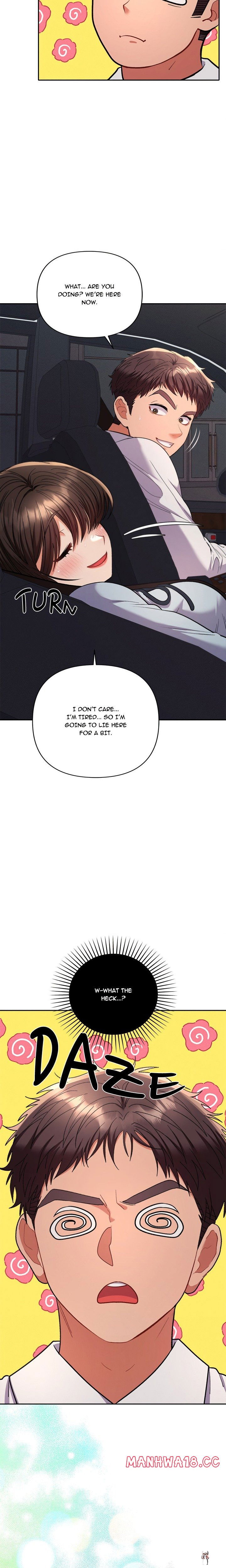 Everyone’s Man (Uncensored) Everyone’s Man (Uncensored) Chapter 18 - صفحة 28