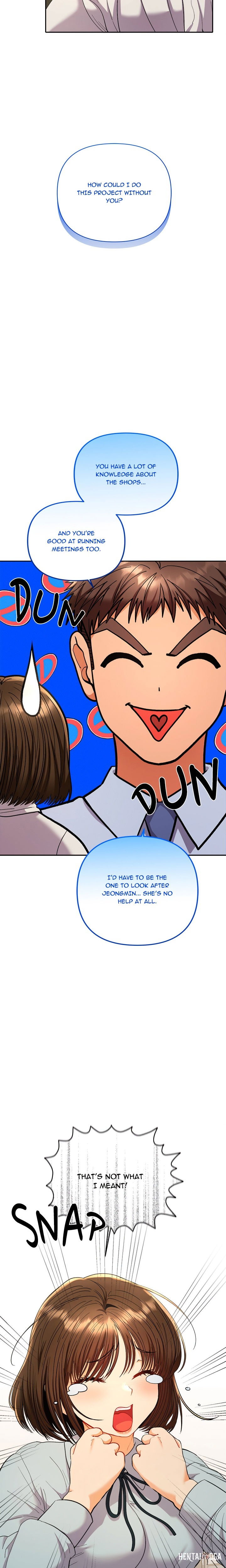 Everyone’s Man (Uncensored) Everyone’s Man (Uncensored) Chapter 18 - صفحة 3