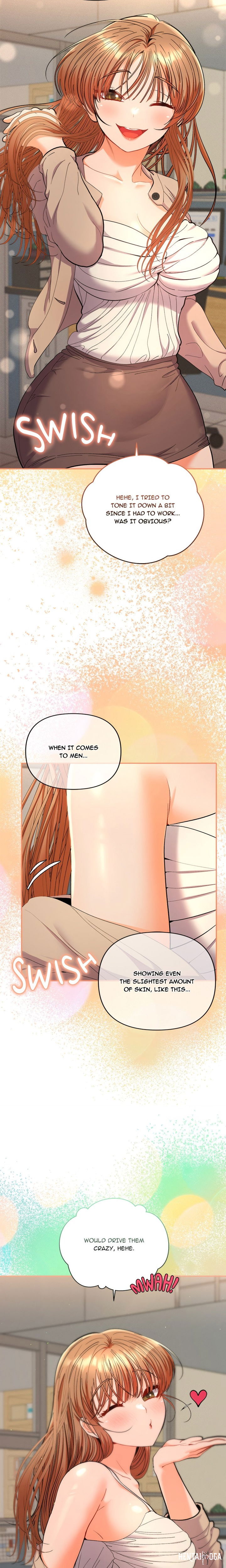 Everyone’s Man (Uncensored) Everyone’s Man (Uncensored) Chapter 18 - صفحة 8