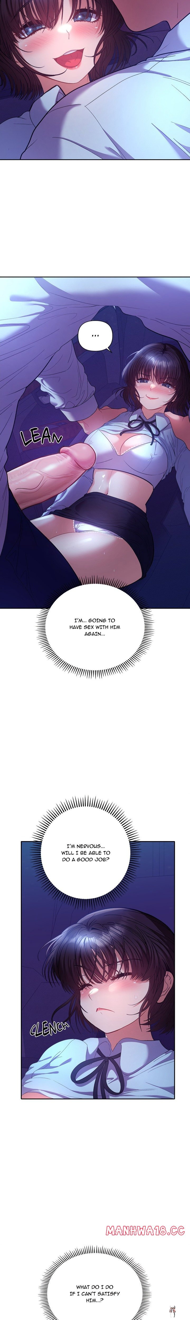 Everyone’s Man (Uncensored) Everyone’s Man (Uncensored) Chapter 20 - Página 10