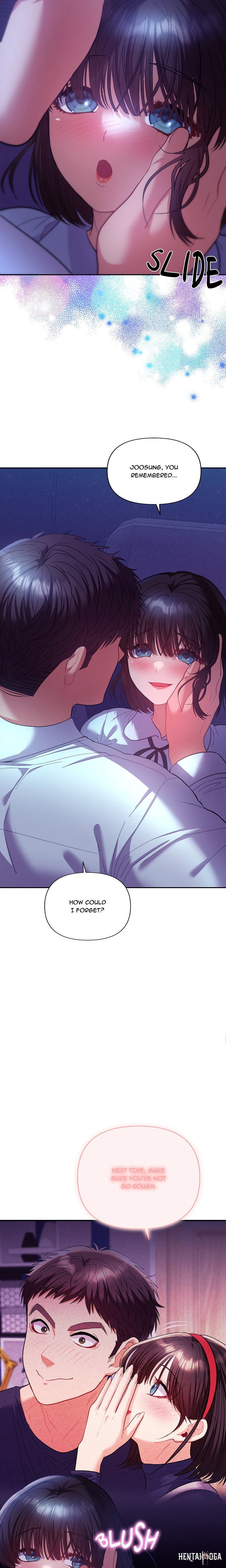 Everyone’s Man (Uncensored) Everyone’s Man (Uncensored) Chapter 20 - Página 12