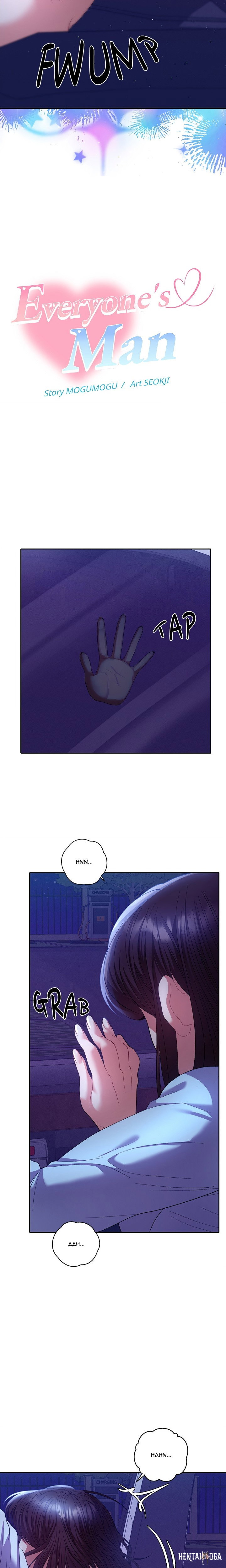 Everyone’s Man (Uncensored) Everyone’s Man (Uncensored) Chapter 20 - Página 15