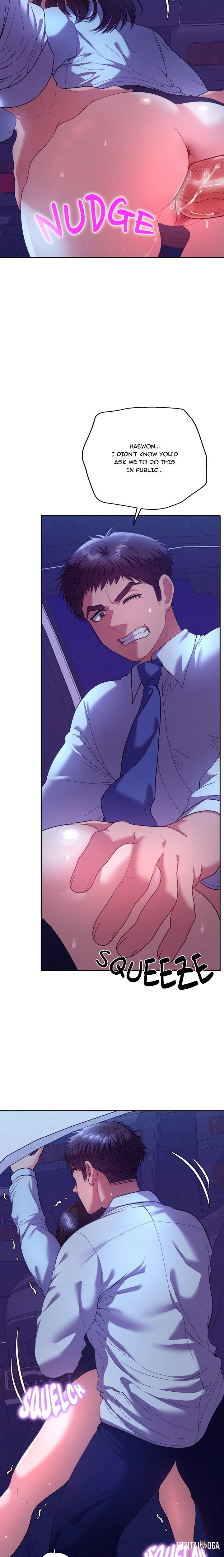 Everyone’s Man (Uncensored) Everyone’s Man (Uncensored) Chapter 20 - Página 16