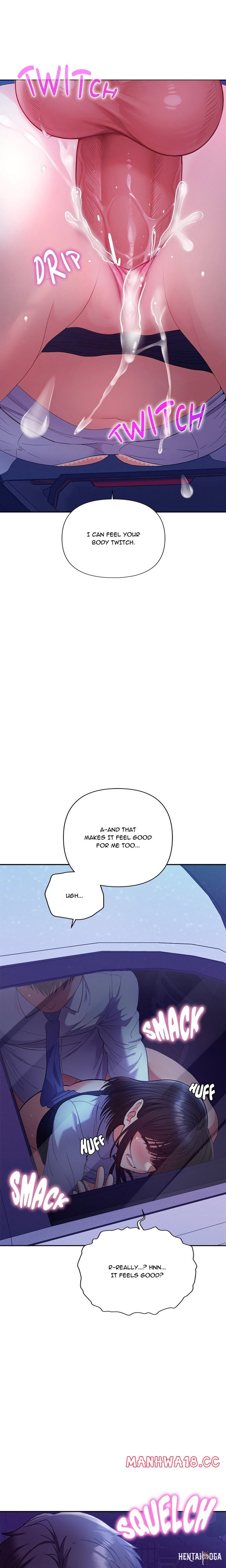 Everyone’s Man (Uncensored) Everyone’s Man (Uncensored) Chapter 20 - Página 19