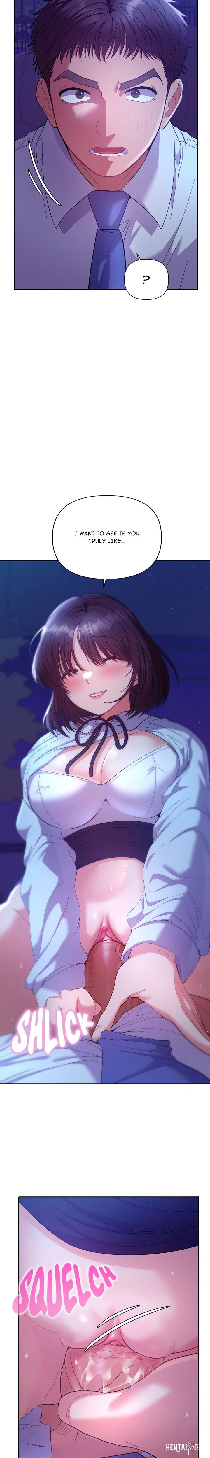 Everyone’s Man (Uncensored) Everyone’s Man (Uncensored) Chapter 20 - Página 22