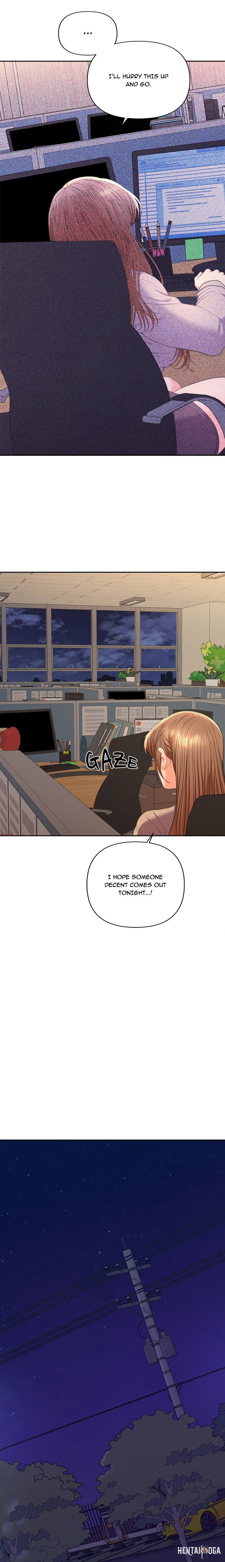 Everyone’s Man (Uncensored) Everyone’s Man (Uncensored) Chapter 20 - Página 3