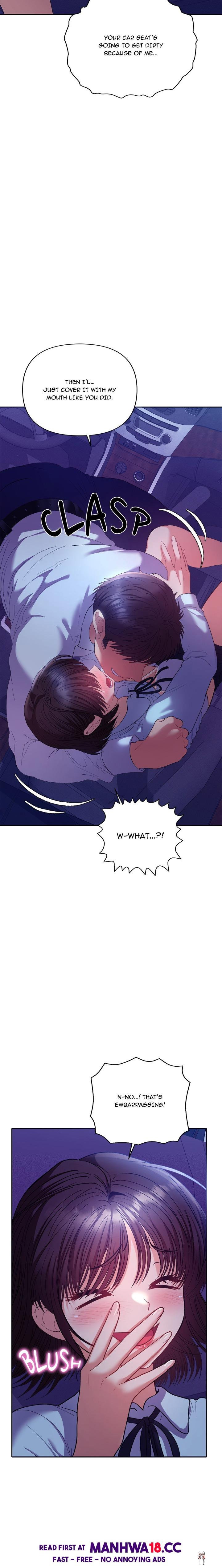 Everyone’s Man (Uncensored) Everyone’s Man (Uncensored) Chapter 20 - Página 8