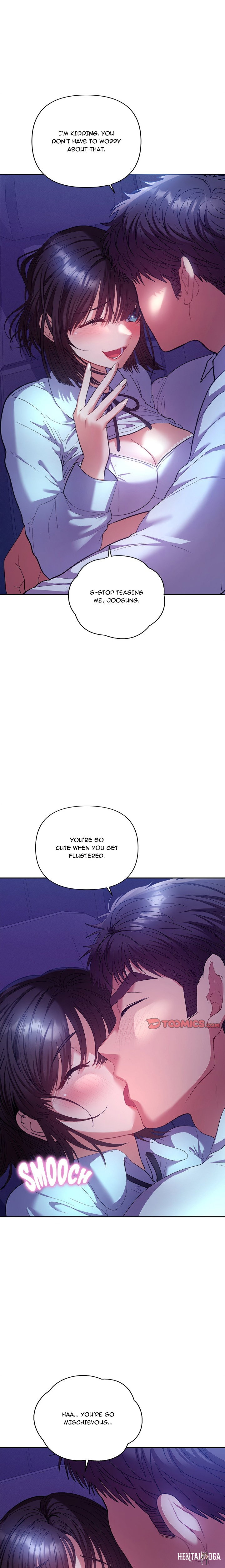 Everyone’s Man (Uncensored) Everyone’s Man (Uncensored) Chapter 20 - Página 9