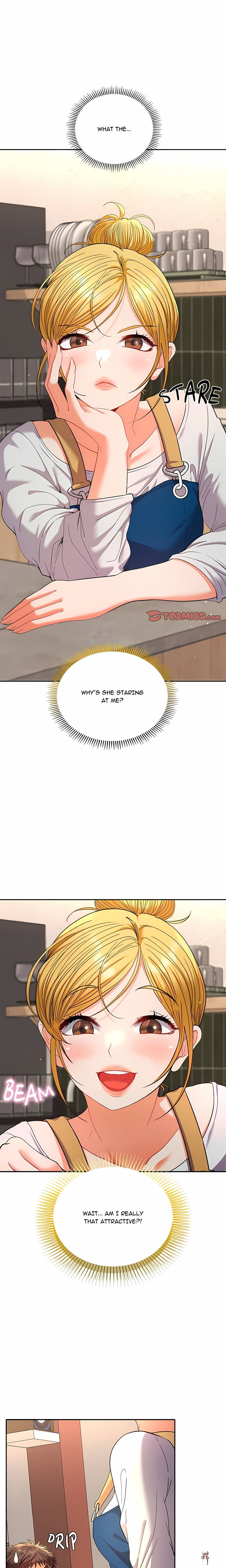 Everyone’s Man (Uncensored) Everyone’s Man (Uncensored) Chapter 22 - Trang 1