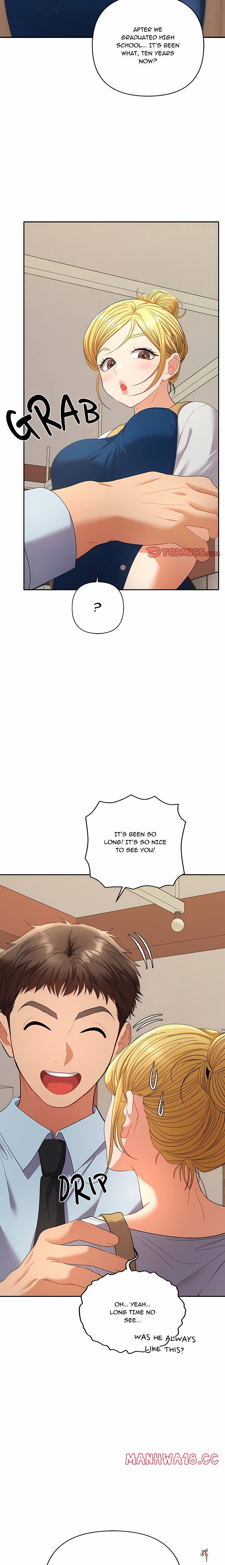 Everyone’s Man (Uncensored) Everyone’s Man (Uncensored) Chapter 22 - Trang 10