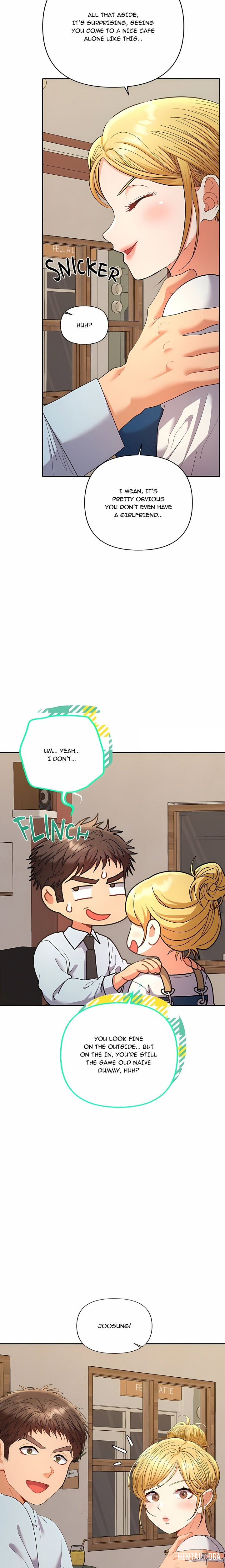 Everyone’s Man (Uncensored) Everyone’s Man (Uncensored) Chapter 22 - Trang 11