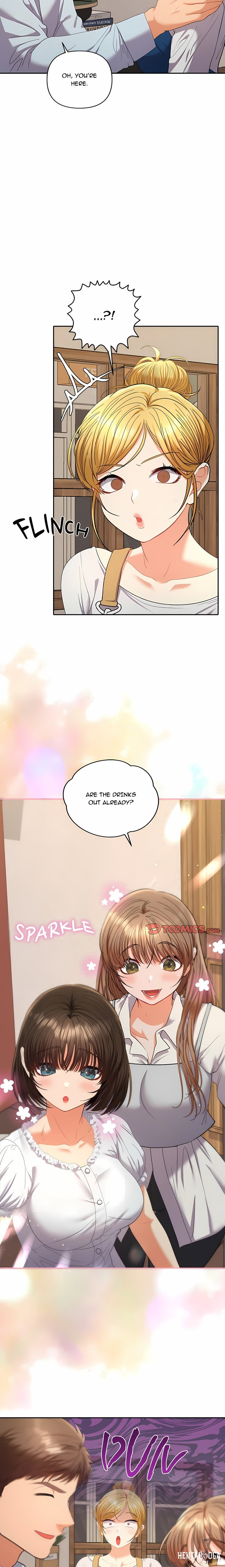 Everyone’s Man (Uncensored) Everyone’s Man (Uncensored) Chapter 22 - Trang 12