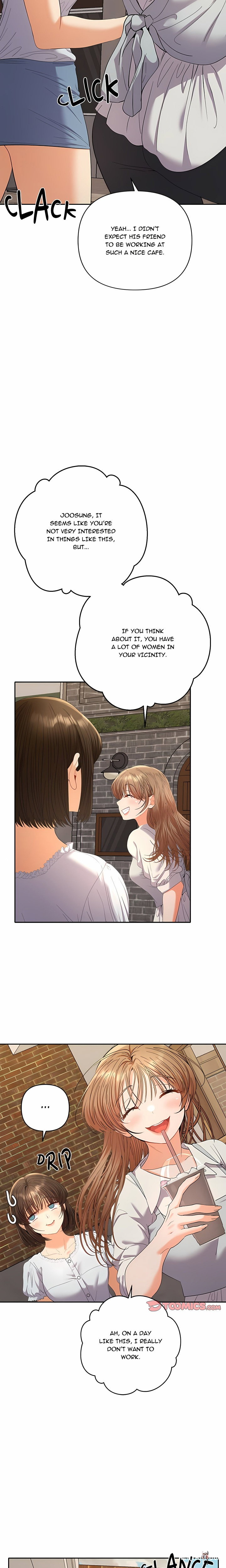 Everyone’s Man (Uncensored) Everyone’s Man (Uncensored) Chapter 22 - Trang 14