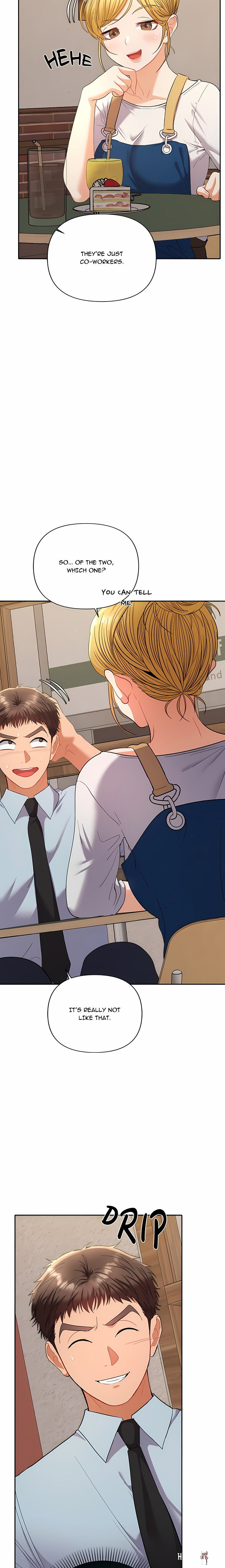 Everyone’s Man (Uncensored) Everyone’s Man (Uncensored) Chapter 22 - Trang 16