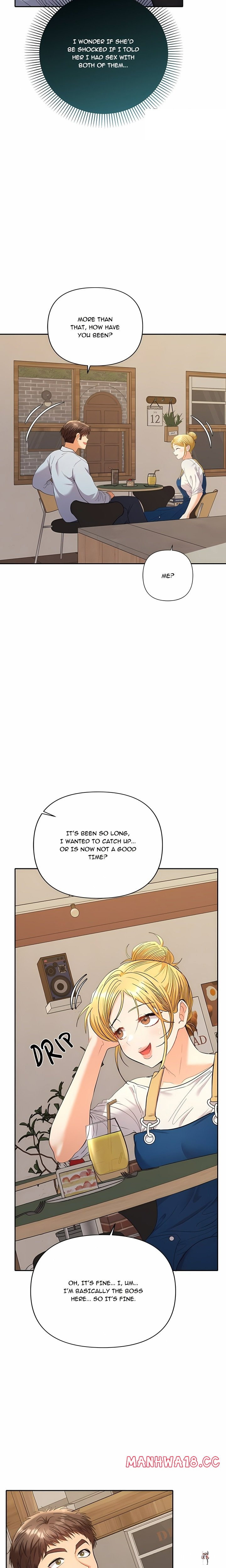 Everyone’s Man (Uncensored) Everyone’s Man (Uncensored) Chapter 22 - Trang 17