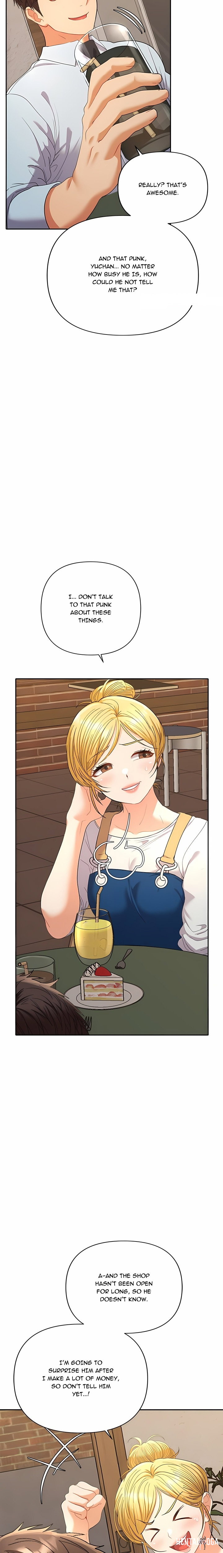 Everyone’s Man (Uncensored) Everyone’s Man (Uncensored) Chapter 22 - Trang 18