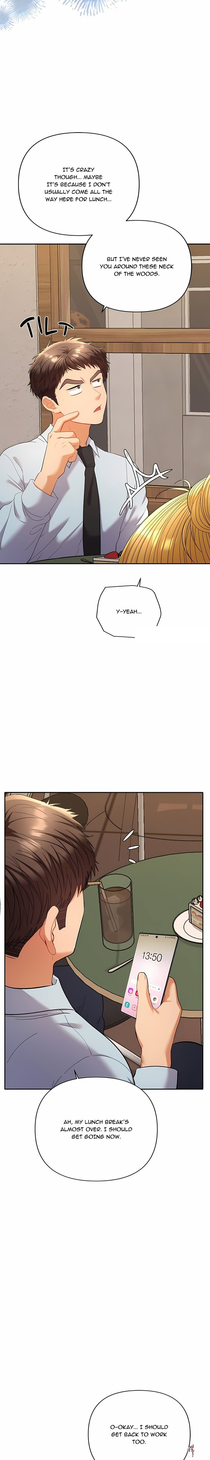 Everyone’s Man (Uncensored) Everyone’s Man (Uncensored) Chapter 22 - Trang 20