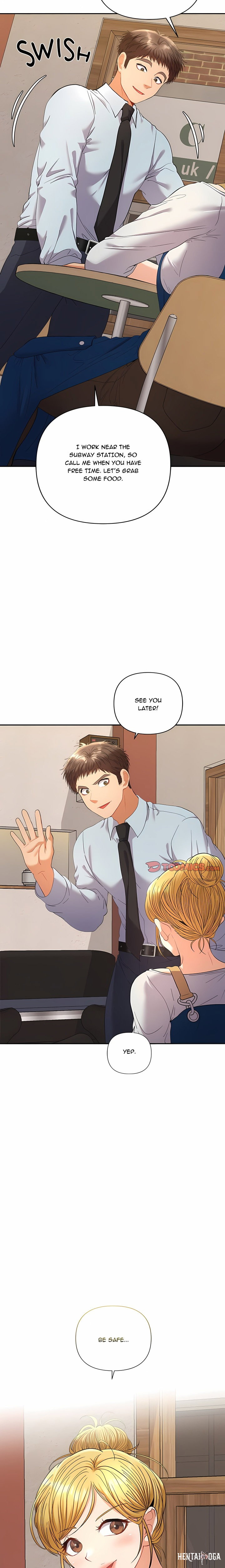 Everyone’s Man (Uncensored) Everyone’s Man (Uncensored) Chapter 22 - Trang 21