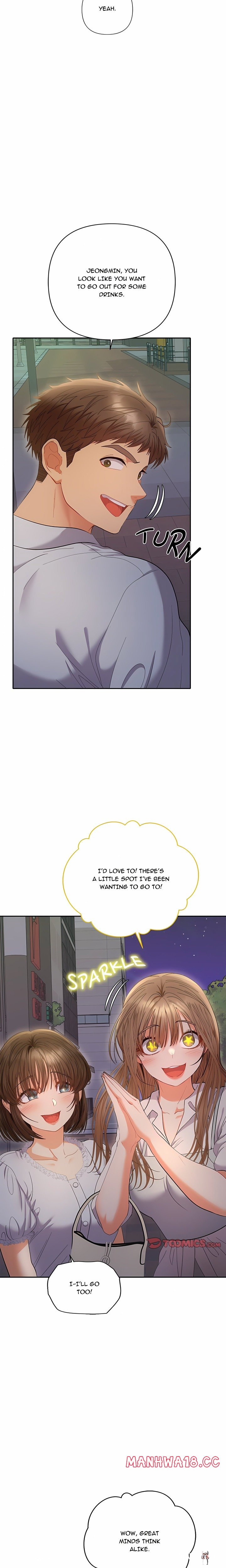 Everyone’s Man (Uncensored) Everyone’s Man (Uncensored) Chapter 22 - Trang 23