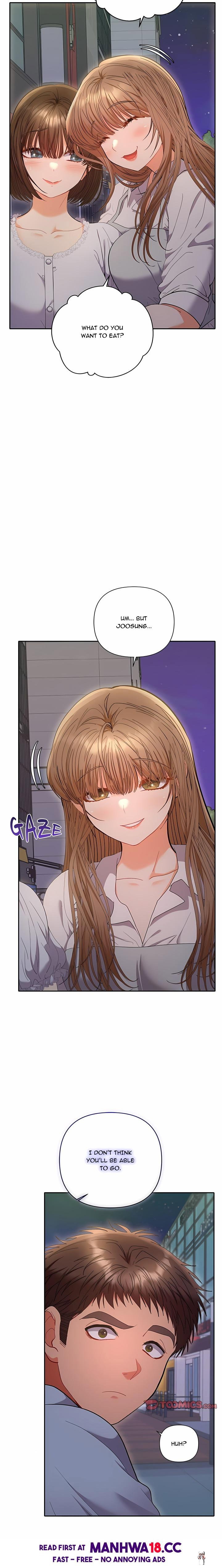 Everyone’s Man (Uncensored) Everyone’s Man (Uncensored) Chapter 22 - Trang 24