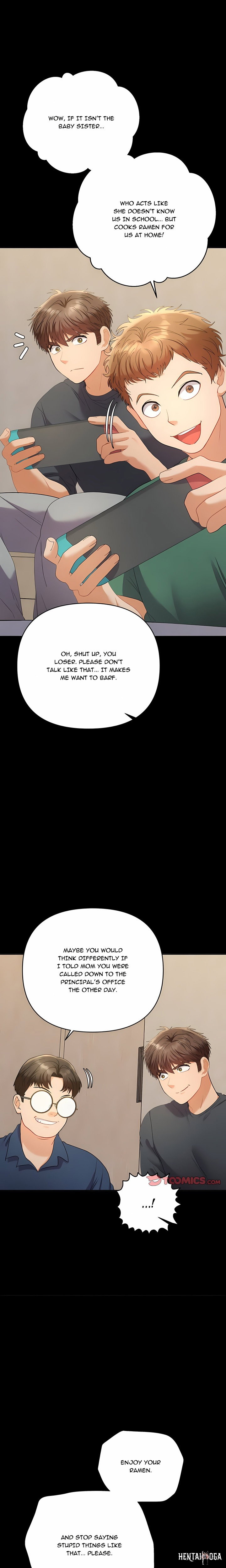 Everyone’s Man (Uncensored) Everyone’s Man (Uncensored) Chapter 22 - Trang 4