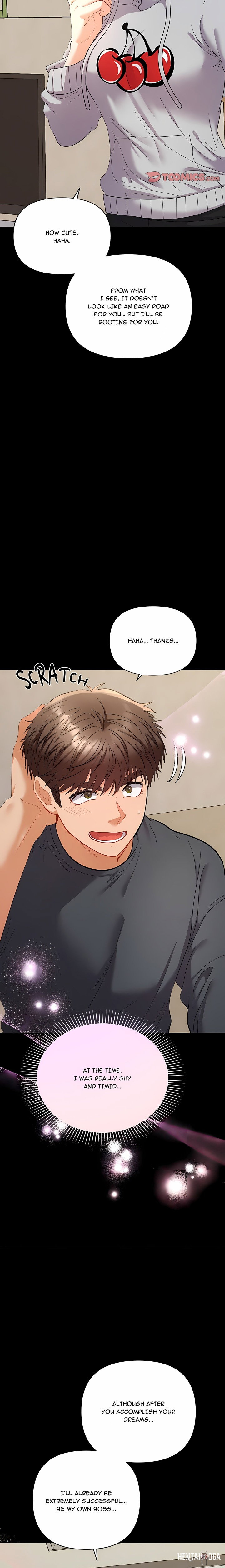 Everyone’s Man (Uncensored) Everyone’s Man (Uncensored) Chapter 22 - Trang 8