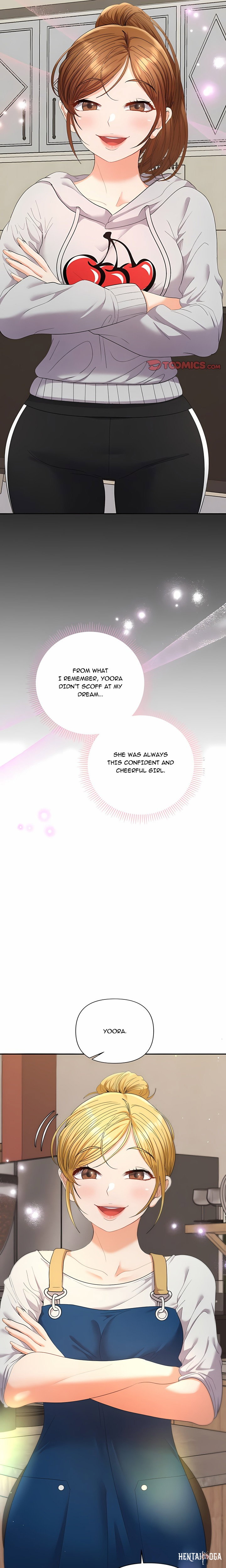 Everyone’s Man (Uncensored) Everyone’s Man (Uncensored) Chapter 22 - Trang 9