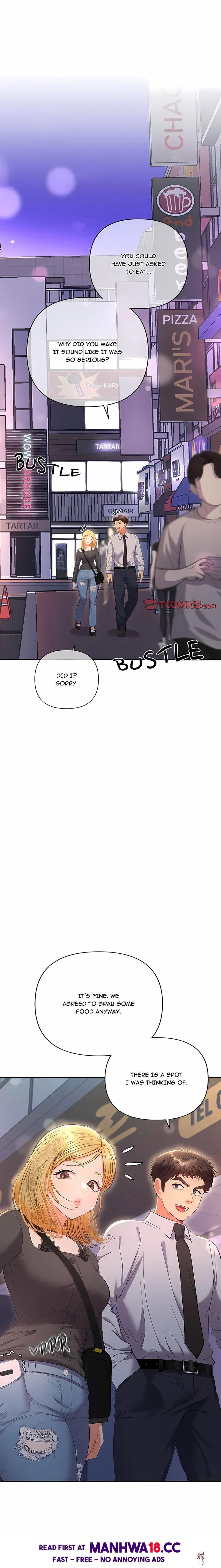 Everyone’s Man (Uncensored) Everyone’s Man (Uncensored) Chapter 23 - Page 1