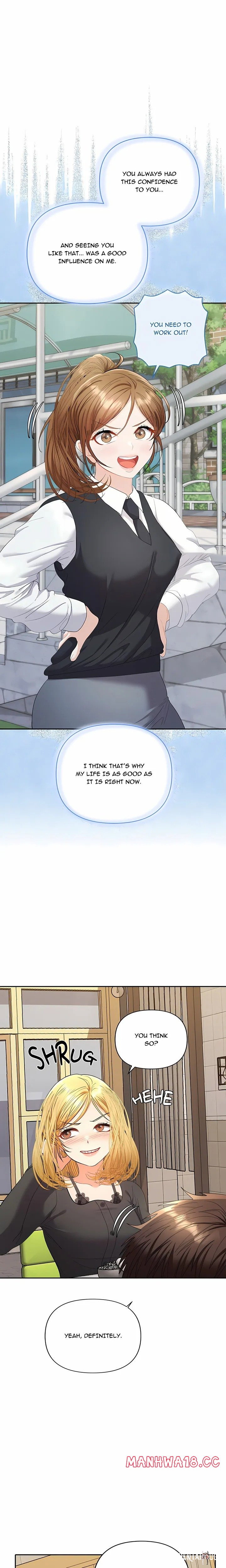 Everyone’s Man (Uncensored) Everyone’s Man (Uncensored) Chapter 23 - Page 10