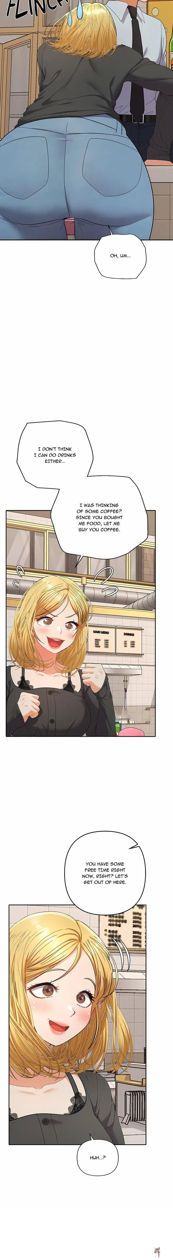 Everyone’s Man (Uncensored) Everyone’s Man (Uncensored) Chapter 23 - Page 12