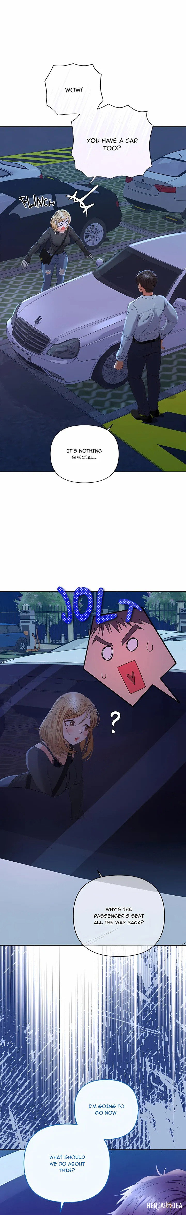 Everyone’s Man (Uncensored) Everyone’s Man (Uncensored) Chapter 23 - Page 13