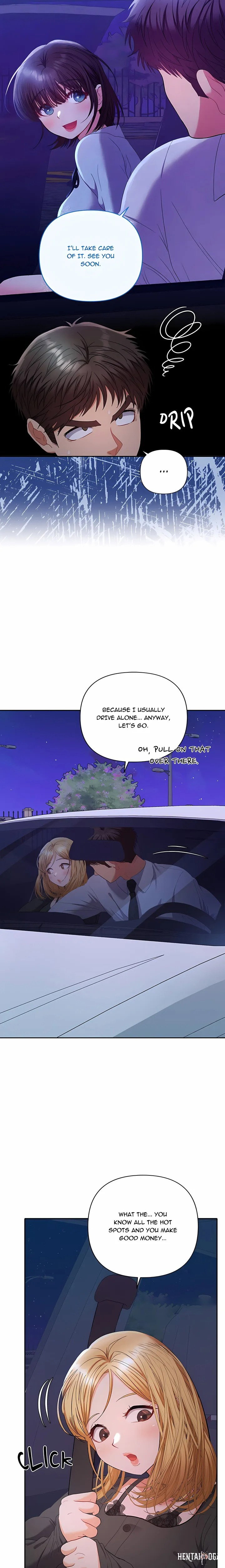 Everyone’s Man (Uncensored) Everyone’s Man (Uncensored) Chapter 23 - Page 14