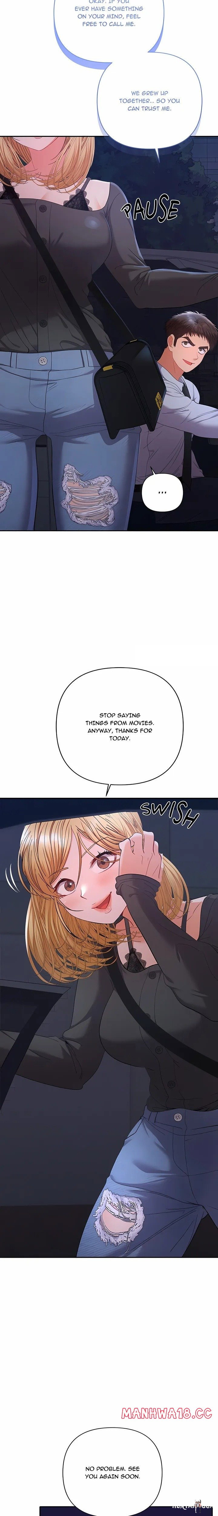 Everyone’s Man (Uncensored) Everyone’s Man (Uncensored) Chapter 23 - Page 19