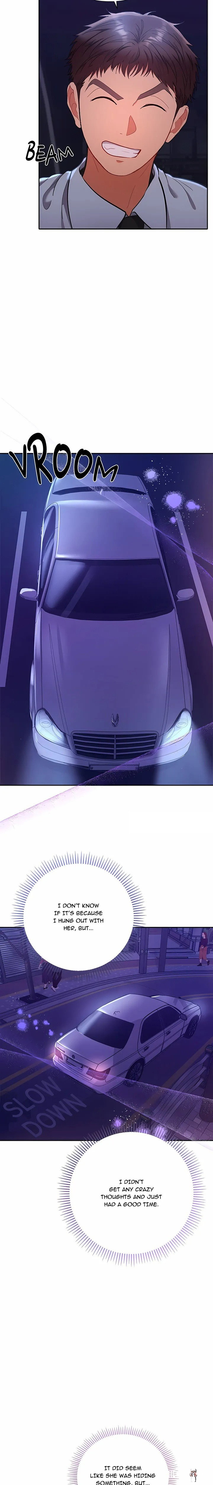 Everyone’s Man (Uncensored) Everyone’s Man (Uncensored) Chapter 23 - Page 20