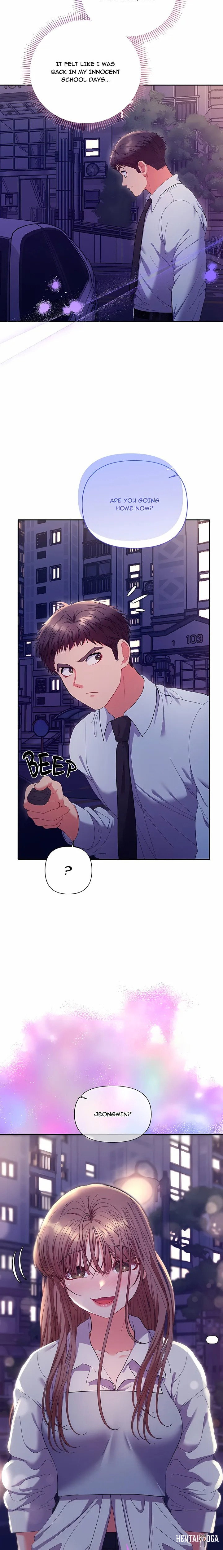 Everyone’s Man (Uncensored) Everyone’s Man (Uncensored) Chapter 23 - Page 21