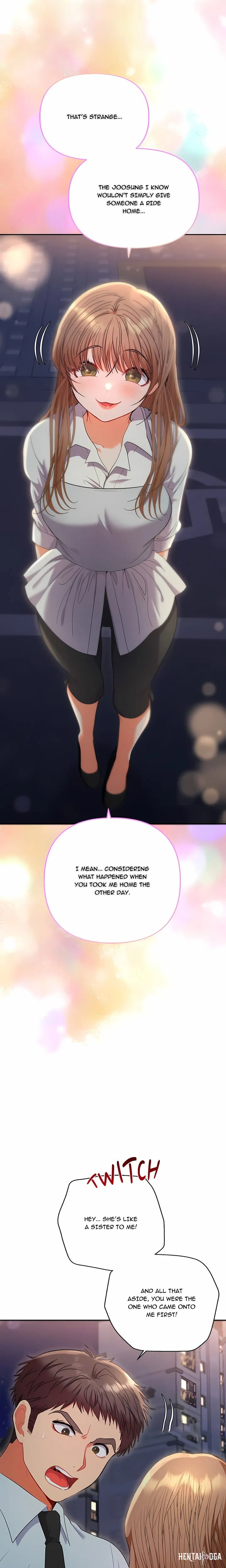 Everyone’s Man (Uncensored) Everyone’s Man (Uncensored) Chapter 23 - Page 23