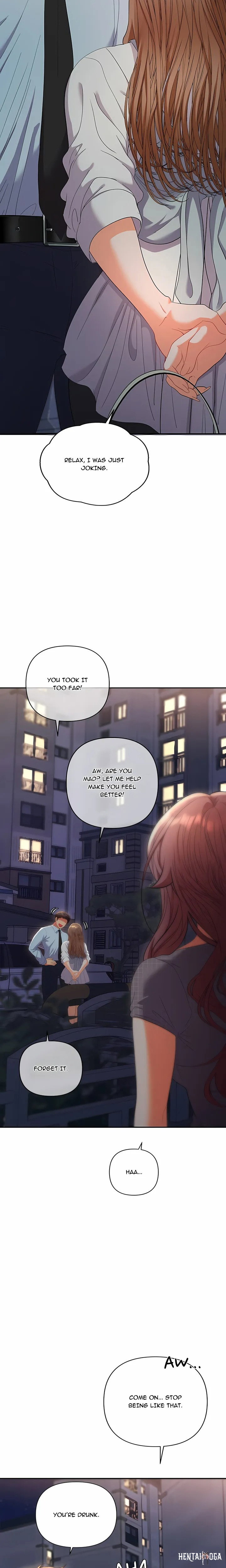 Everyone’s Man (Uncensored) Everyone’s Man (Uncensored) Chapter 23 - Page 24