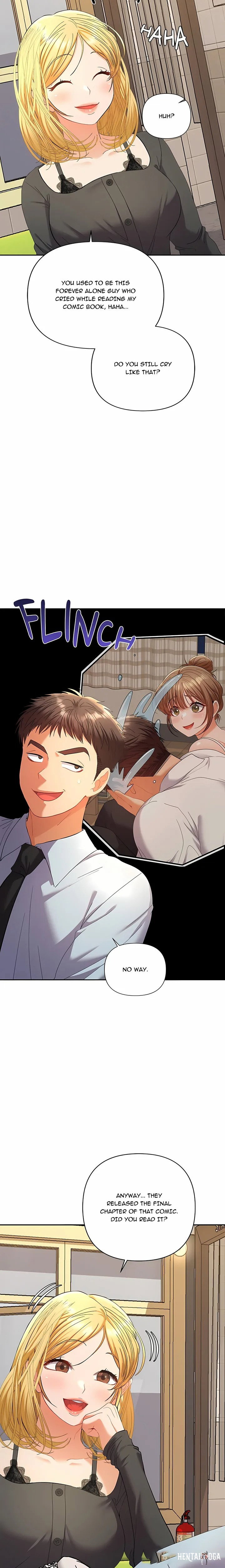 Everyone’s Man (Uncensored) Everyone’s Man (Uncensored) Chapter 23 - Page 6