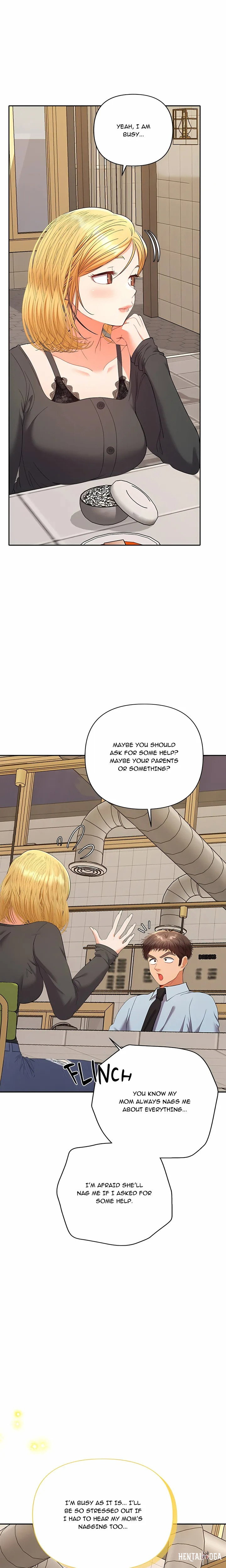 Everyone’s Man (Uncensored) Everyone’s Man (Uncensored) Chapter 23 - Page 8