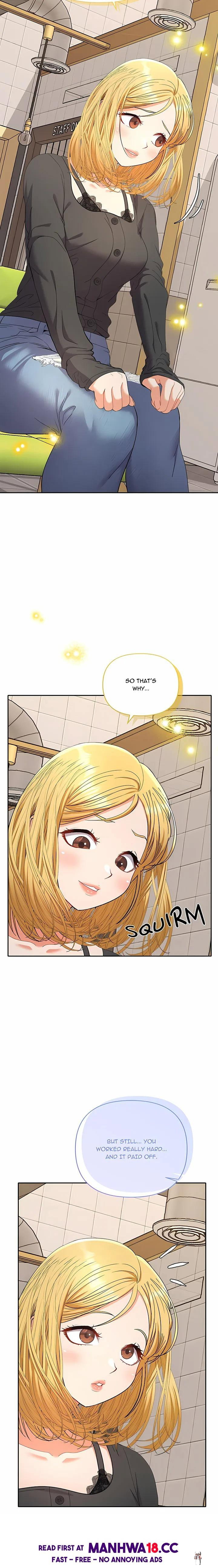 Everyone’s Man (Uncensored) Everyone’s Man (Uncensored) Chapter 23 - Page 9