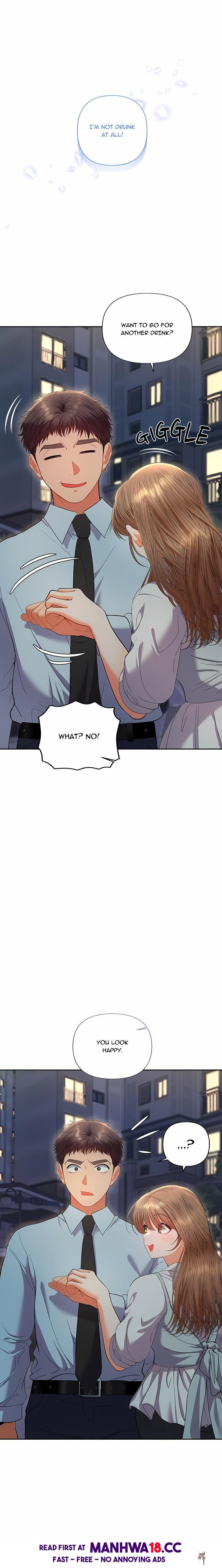 Everyone’s Man (Uncensored) Everyone’s Man (Uncensored) Chapter 24 - Halaman 1
