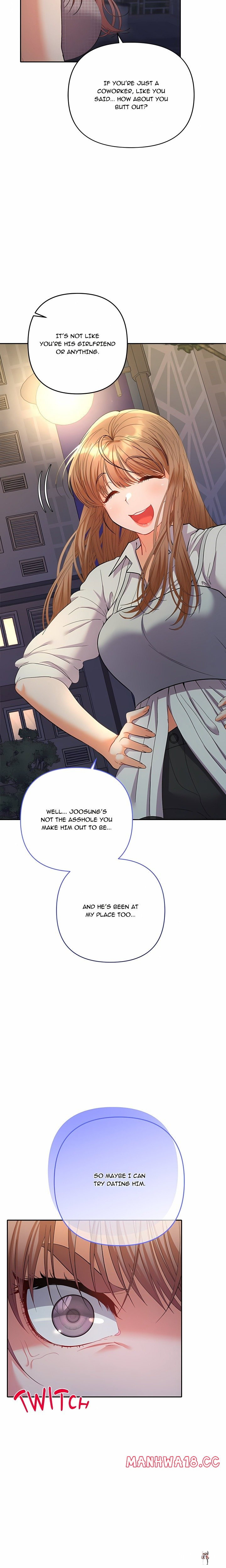 Everyone’s Man (Uncensored) Everyone’s Man (Uncensored) Chapter 24 - Halaman 10
