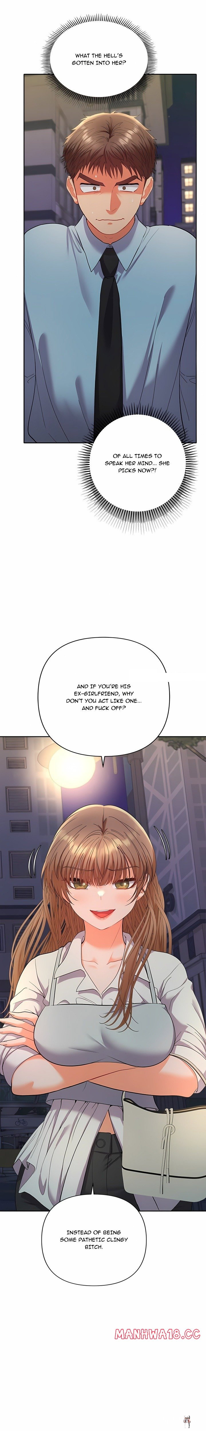 Everyone’s Man (Uncensored) Everyone’s Man (Uncensored) Chapter 24 - Halaman 11