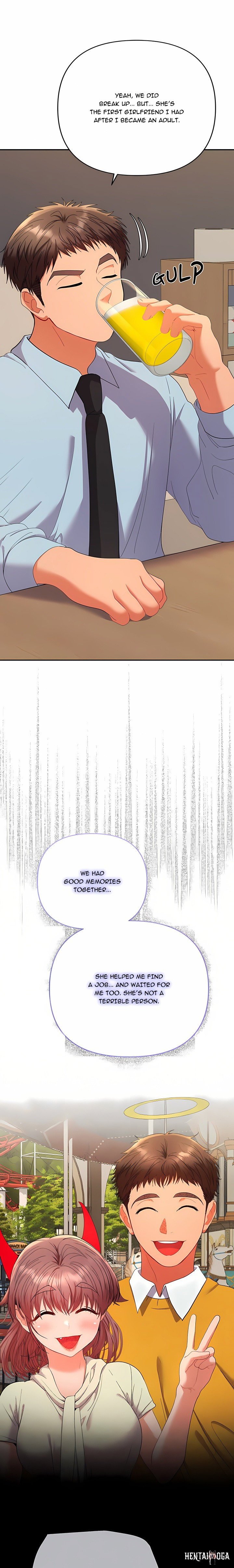 Everyone’s Man (Uncensored) Everyone’s Man (Uncensored) Chapter 24 - Halaman 21