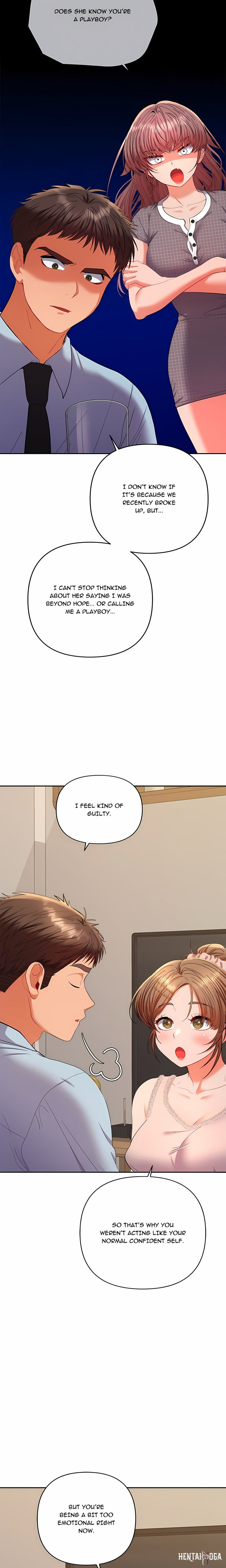 Everyone’s Man (Uncensored) Everyone’s Man (Uncensored) Chapter 24 - Halaman 22